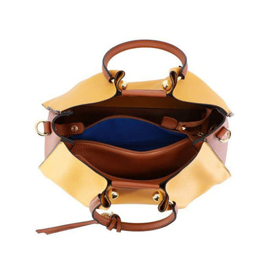 Sac à main Ted Lapidus Jaune
