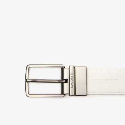 Ceintures Lacoste Blanc