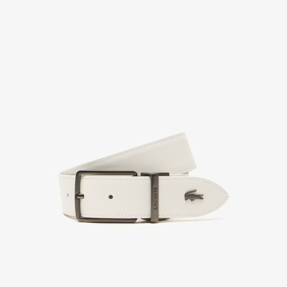 Ceintures Lacoste Blanc