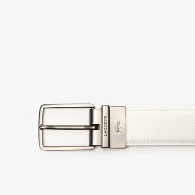 Ceintures Lacoste Blanc
