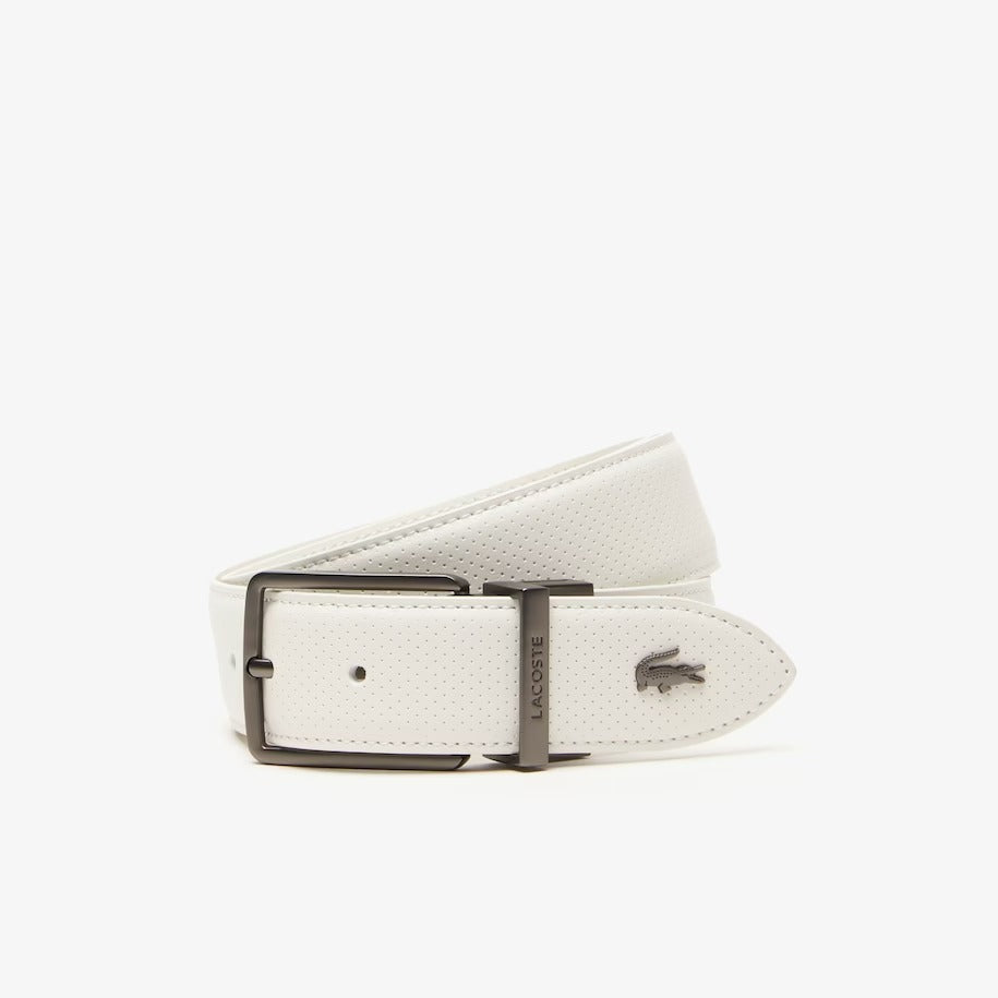Ceintures Lacoste Blanc
