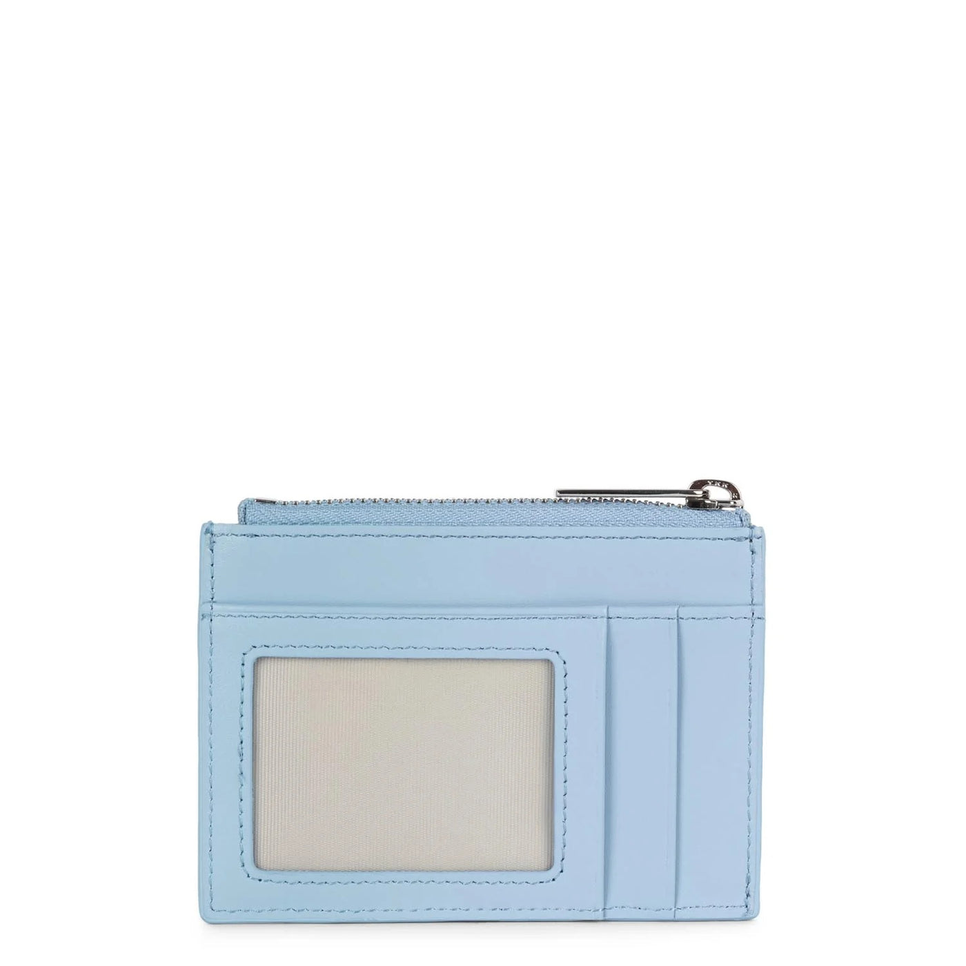 Porte Cartes Lancaster Bleu