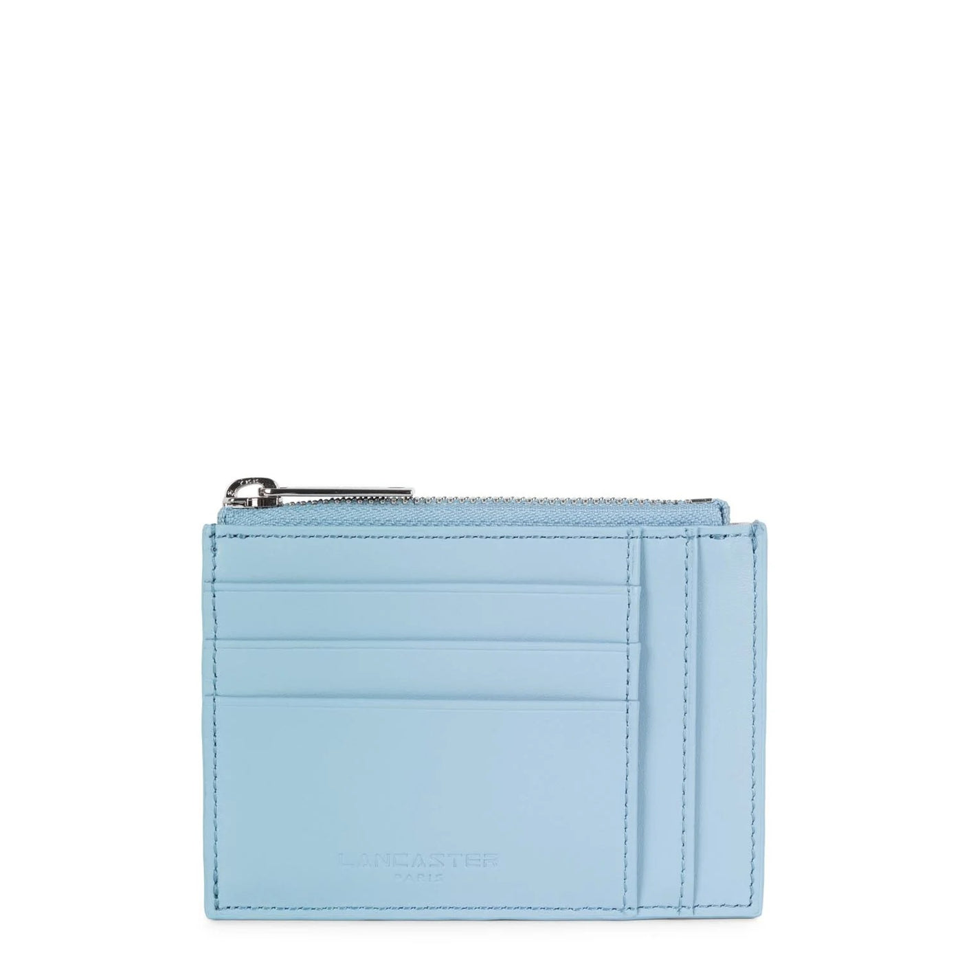 Porte Cartes Lancaster Bleu