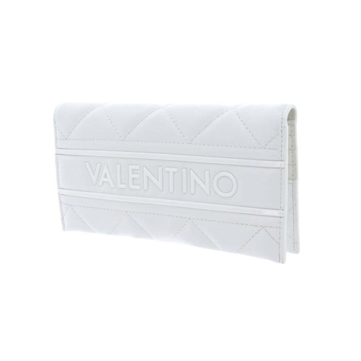 Compagnon / Portefeuille Valentino Blanc