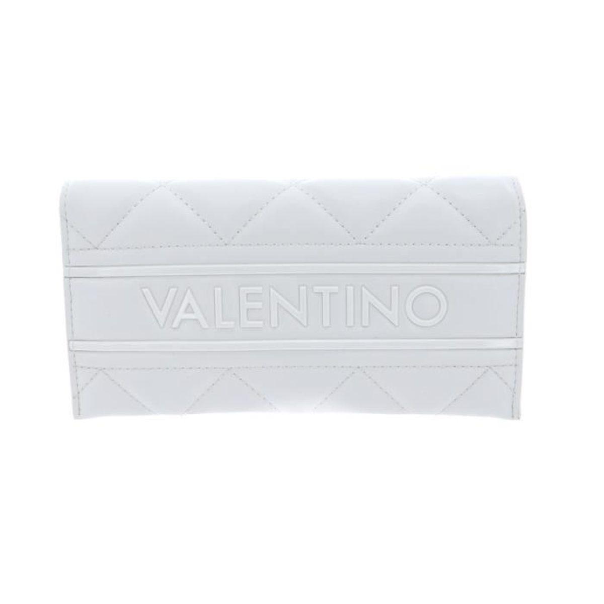 Compagnon / Portefeuille Valentino Blanc