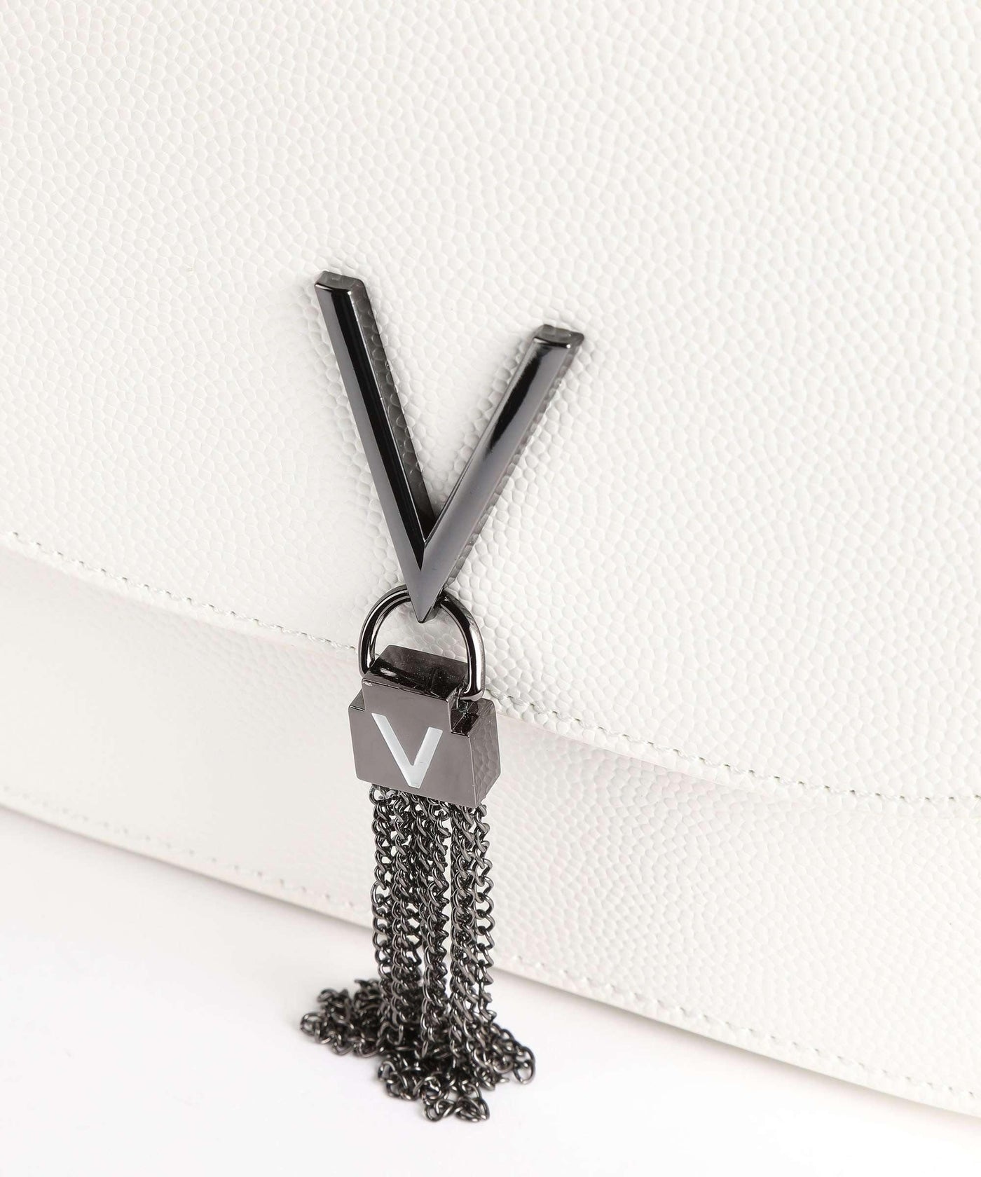 Sac à main Valentino Blanc