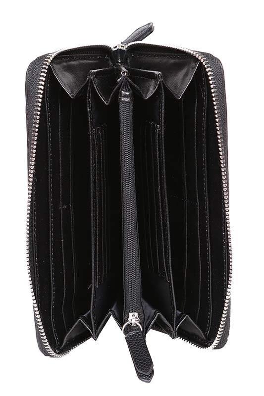 Compagnon / Portefeuille Valentino Noir