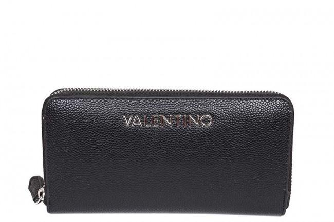 Compagnon / Portefeuille Valentino Noir