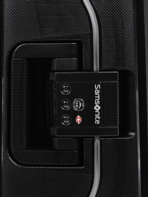 Valise Samsonite Noir