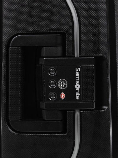 Valise Samsonite Noir