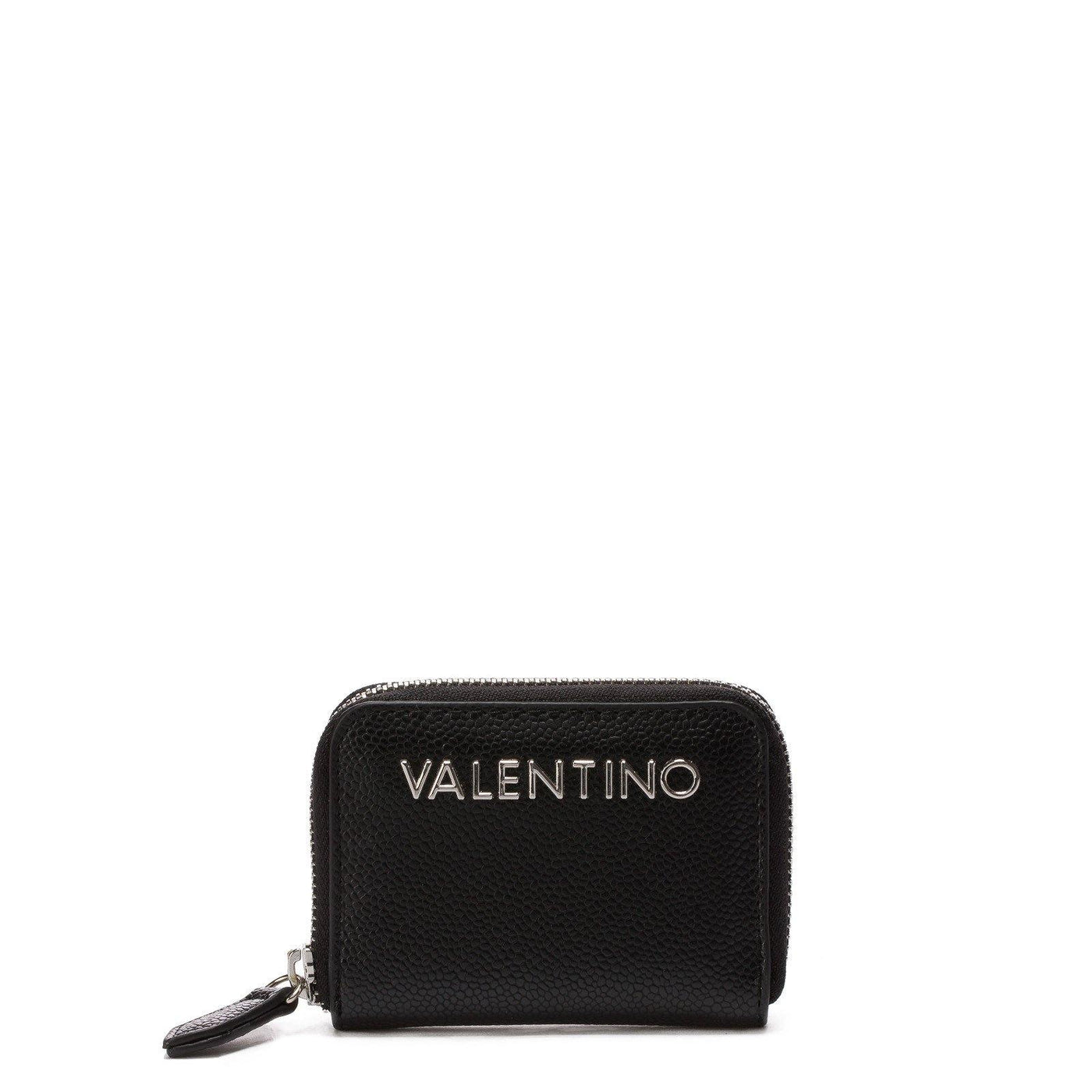 Porte monnaie / billet Valentino Noir