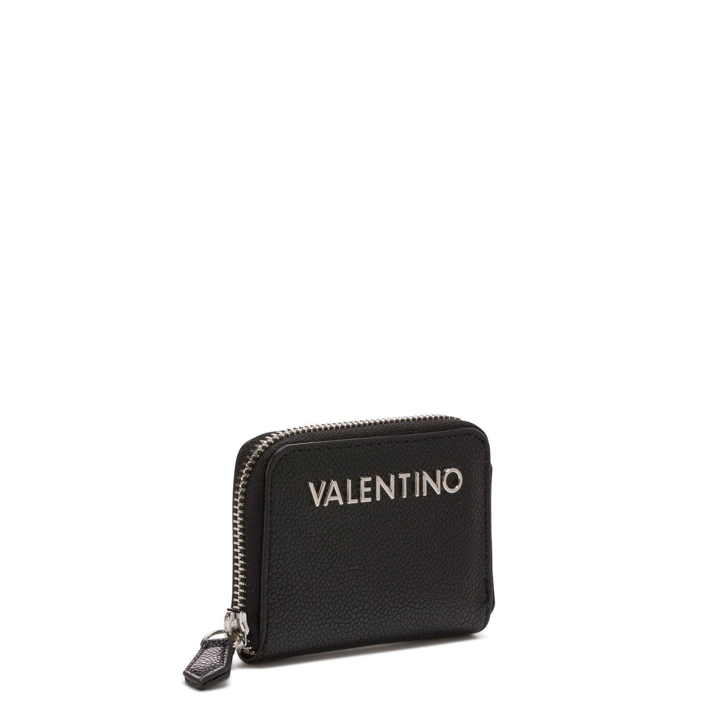 Porte monnaie / billet Valentino Noir
