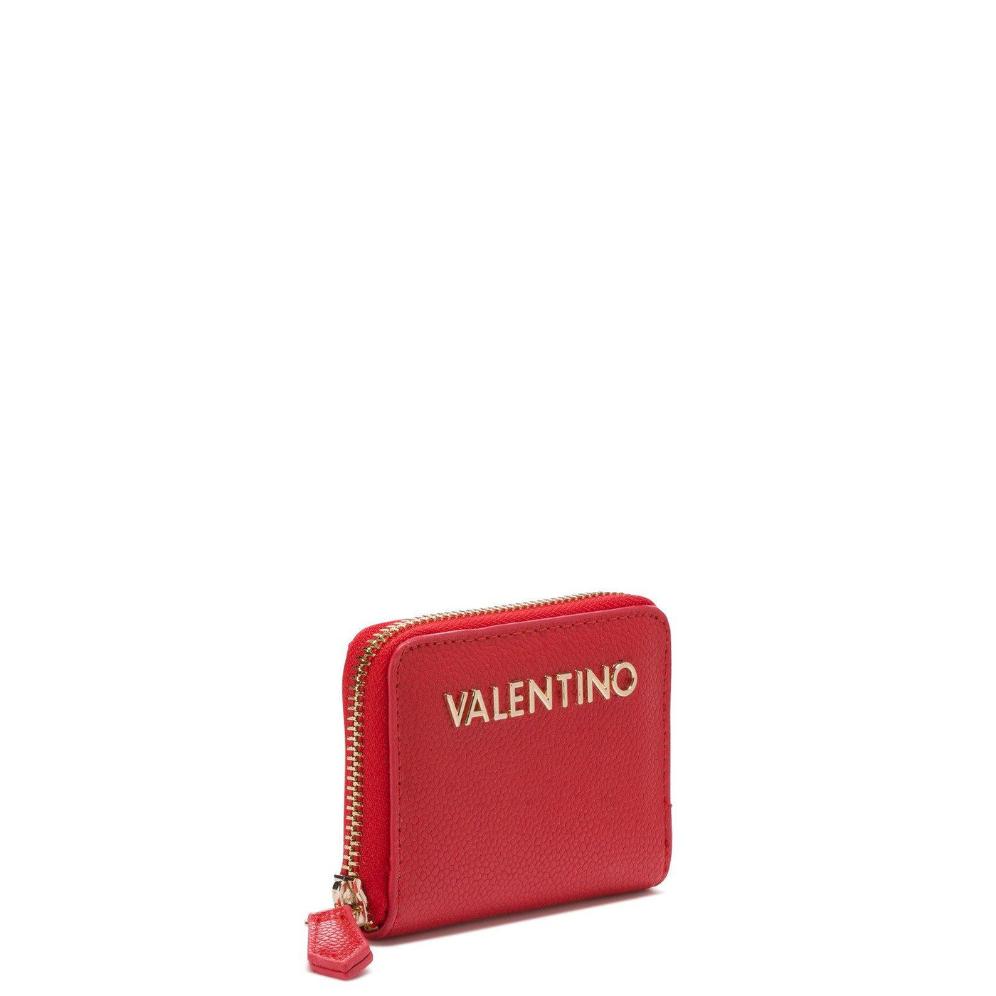 Porte monnaie / billet Valentino Rouge